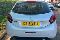 Peugeot 208 Hatchback (12-19) 1.6 BlueHDi (100bhp) GT Line (non Start Stop) 3d For Sale - Apollo cars LTD, Whitchurch