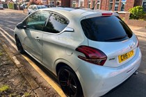 Peugeot 208 Hatchback (12-19) 1.6 BlueHDi (100bhp) GT Line (non Start Stop) 3d For Sale - Apollo cars LTD, Whitchurch