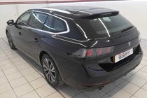 Peugeot 508 SW (19 on) Allure 1.6 PureTech 180 EAT8 auto S&S 5d For Sale - Bridgend Motor Group - Ayr Autoplex, Ayr