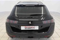 Peugeot 508 SW (19 on) Allure 1.6 PureTech 180 EAT8 auto S&S 5d For Sale - Bridgend Motor Group - Ayr Autoplex, Ayr