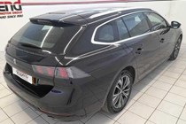 Peugeot 508 SW (19 on) Allure 1.6 PureTech 180 EAT8 auto S&S 5d For Sale - Bridgend Motor Group - Ayr Autoplex, Ayr