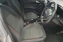 Ford Fiesta Hatchback (17-23) ST-Line 1.0T EcoBoost 140PS 5d For Sale - Bridgend Motor Group - Ayr Autoplex, Ayr