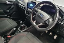 Ford Fiesta Hatchback (17-23) ST-Line 1.0T EcoBoost 140PS 5d For Sale - Bridgend Motor Group - Ayr Autoplex, Ayr