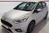 Ford Fiesta Hatchback (17-23) ST-Line 1.0T EcoBoost 140PS 5d For Sale - Bridgend Motor Group - Ayr Autoplex, Ayr