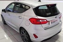 Ford Fiesta Hatchback (17-23) ST-Line 1.0T EcoBoost 140PS 5d For Sale - Bridgend Motor Group - Ayr Autoplex, Ayr