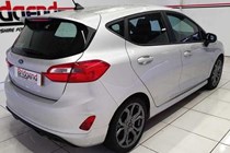 Ford Fiesta Hatchback (17-23) ST-Line 1.0T EcoBoost 140PS 5d For Sale - Bridgend Motor Group - Ayr Autoplex, Ayr