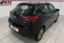 Mazda 2 (15-25) Skyactiv-G 90ps SE-L Nav 5d For Sale - Bridgend Motor Group - Ayr Autoplex, Ayr