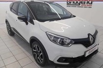 Renault Captur (13-19) Iconic TCe 90 5d For Sale - Bridgend Motor Group - Ayr Autoplex, Ayr