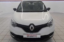 Renault Captur (13-19) Iconic TCe 90 5d For Sale - Bridgend Motor Group - Ayr Autoplex, Ayr