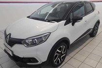 Renault Captur (13-19) Iconic TCe 90 5d For Sale - Bridgend Motor Group - Ayr Autoplex, Ayr