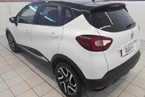 Renault Captur (13-19) Iconic TCe 90 5d For Sale - Bridgend Motor Group - Ayr Autoplex, Ayr
