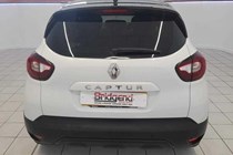 Renault Captur (13-19) Iconic TCe 90 5d For Sale - Bridgend Motor Group - Ayr Autoplex, Ayr