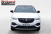 Vauxhall Grandland X SUV (18-21) 1.2 Turbo Griffin Edition 5dr For Sale - Bridgend Motor Group - Ayr Autoplex, Ayr