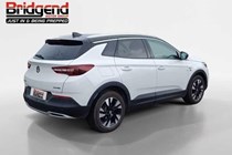Vauxhall Grandland X SUV (18-21) 1.2 Turbo Griffin Edition 5dr For Sale - Bridgend Motor Group - Ayr Autoplex, Ayr
