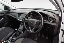 Vauxhall Grandland X SUV (18-21) 1.2 Turbo Griffin Edition 5dr For Sale - Bridgend Motor Group - Ayr Autoplex, Ayr