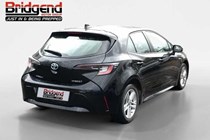 Toyota Corolla Hatchback (19 on) Icon Tech Hybrid 1.8 VVT-i auto 5d For Sale - Bridgend Motor Group - Ayr Autoplex, Ayr