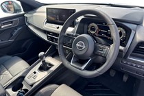 Nissan Qashqai SUV (21 on) 1.3 DiG-T MH Tekna 5dr For Sale - Glyn Hopkin Nissan St Albans, St Albans