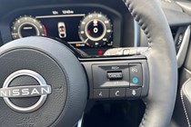 Nissan Qashqai SUV (21 on) 1.3 DiG-T MH Tekna 5dr For Sale - Glyn Hopkin Nissan St Albans, St Albans