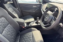 Nissan Qashqai SUV (21 on) 1.3 DiG-T MH Tekna 5dr For Sale - Glyn Hopkin Nissan St Albans, St Albans