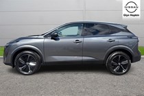 Nissan Qashqai SUV (21 on) 1.3 DiG-T MH Tekna 5dr For Sale - Glyn Hopkin Nissan St Albans, St Albans