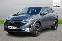 Nissan Qashqai SUV (21 on) 1.3 DiG-T MH Tekna 5dr For Sale - Glyn Hopkin Nissan St Albans, St Albans