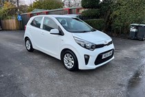 Kia Picanto Hatchback (17 on) 2 1.0 66bhp 5d For Sale - Wayside Garage Ltd, Devizes