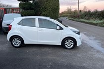 Kia Picanto Hatchback (17 on) 2 1.0 66bhp 5d For Sale - Wayside Garage Ltd, Devizes