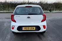 Kia Picanto Hatchback (17 on) 2 1.0 66bhp 5d For Sale - Wayside Garage Ltd, Devizes