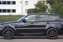 Land Rover Range Rover Sport (13-22) HSE 3.0 SDV6 auto (10/2017 on) 5d For Sale - AT Motors Essex, Colchester