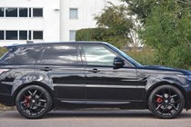 Land Rover Range Rover Sport (13-22) HSE 3.0 SDV6 auto (10/2017 on) 5d For Sale - AT Motors Essex, Colchester