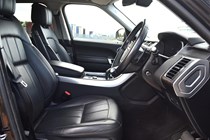 Land Rover Range Rover Sport (13-22) HSE 3.0 SDV6 auto (10/2017 on) 5d For Sale - AT Motors Essex, Colchester