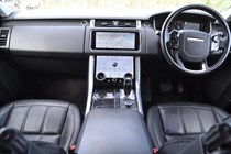 Land Rover Range Rover Sport (13-22) HSE 3.0 SDV6 auto (10/2017 on) 5d For Sale - AT Motors Essex, Colchester