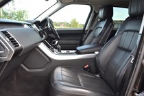 Land Rover Range Rover Sport (13-22) HSE 3.0 SDV6 auto (10/2017 on) 5d For Sale - AT Motors Essex, Colchester
