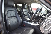 Land Rover Range Rover Sport (13-22) HSE 3.0 SDV6 auto (10/2017 on) 5d For Sale - AT Motors Essex, Colchester