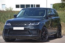 Land Rover Range Rover Sport (13-22) HSE 3.0 SDV6 auto (10/2017 on) 5d For Sale - AT Motors Essex, Colchester