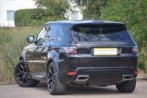 Land Rover Range Rover Sport (13-22) HSE 3.0 SDV6 auto (10/2017 on) 5d For Sale - AT Motors Essex, Colchester