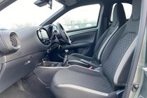 Toyota Aygo X (21 on) 1.0 VVT-i Edge 5dr For Sale - Western Cars, Enniskillen