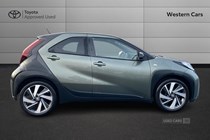 Toyota Aygo X (21 on) 1.0 VVT-i Edge 5dr For Sale - Western Cars, Enniskillen
