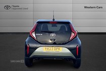 Toyota Aygo X (21 on) 1.0 VVT-i Edge 5dr For Sale - Western Cars, Enniskillen