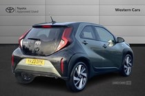 Toyota Aygo X (21 on) 1.0 VVT-i Edge 5dr For Sale - Western Cars, Enniskillen