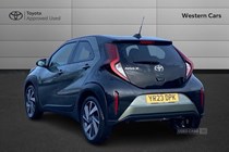 Toyota Aygo X (21 on) 1.0 VVT-i Edge 5dr For Sale - Western Cars, Enniskillen