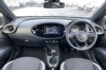 Toyota Aygo X (21 on) 1.0 VVT-i Edge 5dr For Sale - Western Cars, Enniskillen