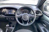 Toyota Aygo X (21 on) 1.0 VVT-i Edge 5dr For Sale - Western Cars, Enniskillen