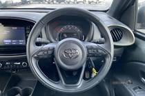 Toyota Aygo X (21 on) 1.0 VVT-i Edge 5dr For Sale - Western Cars, Enniskillen
