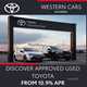 Toyota Aygo X (21 on) 1.0 VVT-i Edge 5dr For Sale - Western Cars, Enniskillen