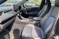 Toyota RAV4 SUV (19 on) Dynamic FWD Hybrid 2.5 VVT-i auto 5d For Sale - Western Cars, Enniskillen