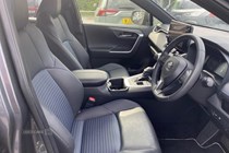 Toyota RAV4 SUV (19 on) Dynamic FWD Hybrid 2.5 VVT-i auto 5d For Sale - Western Cars, Enniskillen