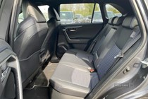 Toyota RAV4 SUV (19 on) Dynamic FWD Hybrid 2.5 VVT-i auto 5d For Sale - Western Cars, Enniskillen