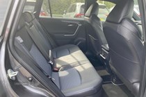 Toyota RAV4 SUV (19 on) Dynamic FWD Hybrid 2.5 VVT-i auto 5d For Sale - Western Cars, Enniskillen