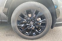 Toyota RAV4 SUV (19 on) Dynamic FWD Hybrid 2.5 VVT-i auto 5d For Sale - Western Cars, Enniskillen